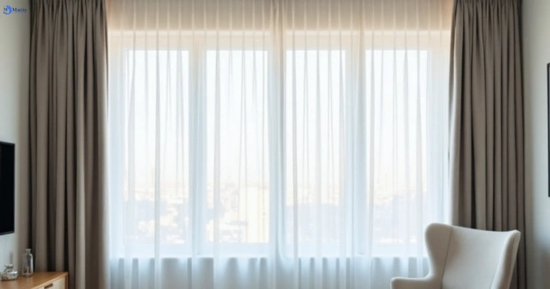Restored vibrant drapes in dolans-bay-nsw QLD after Matty Curtain Cleaning